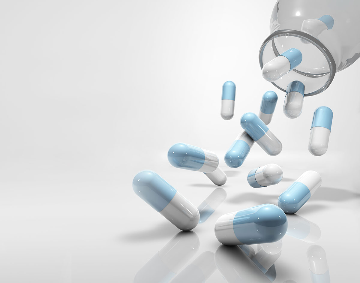 El ciclo de vida de un medicamento